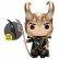 Фигурка Funko POP! Bobble Marvel Avengers Loki with Scepter (GW) (Exc) (985) 62706