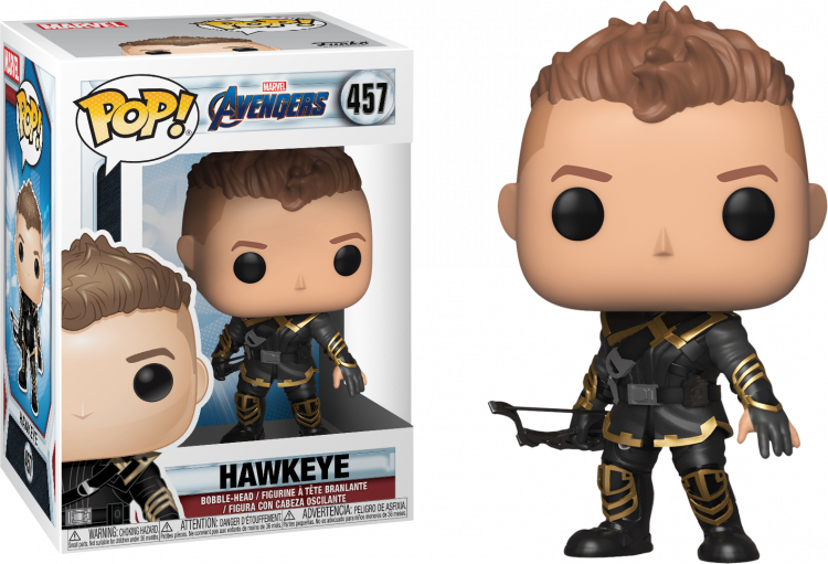 Фигурка Funko POP! Marvel: Avengers Endgame Hawkeye