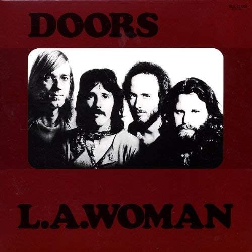 The Doors. L.A. Woman LP
