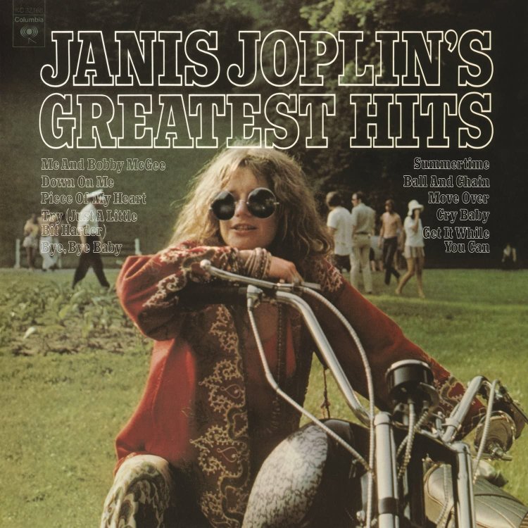 Janis Joplin / Janis Joplin'S Greatest Hits
