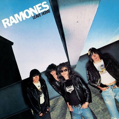 Ramones / Leave Home LP