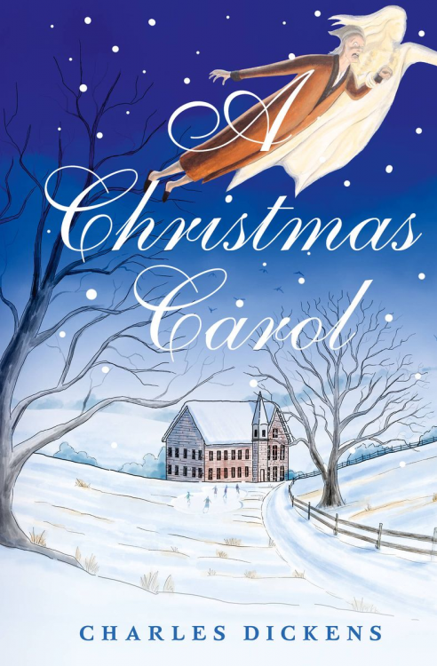 A Christmas Carol. In Prose. Being a Ghost Story of Christmas ExclusiveClassicsHardcove