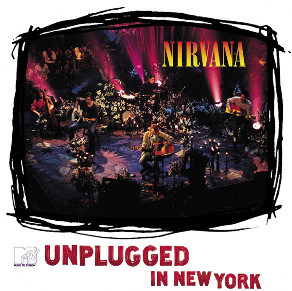 Nirvana/MTV Unplugged In New York LP