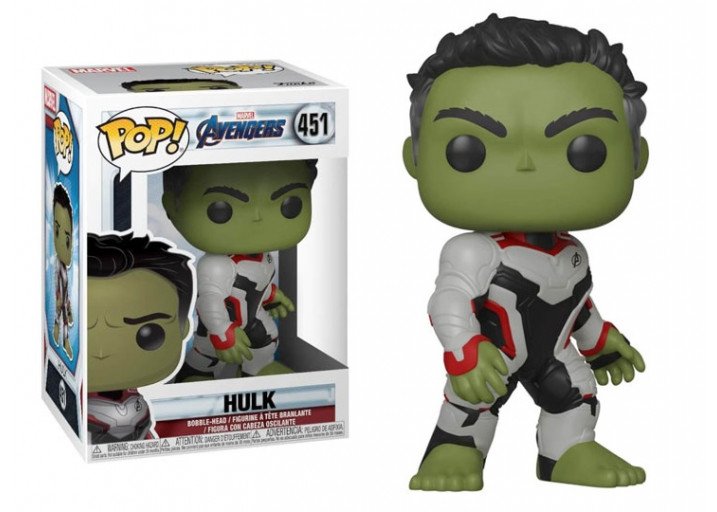 Фигурка Funko POP! Marvel: Avengers Endgame Hulk
