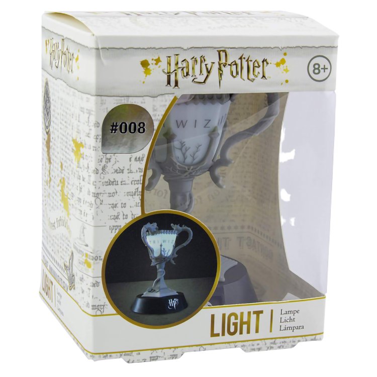 Светильник Harry Potter Triwizard Cup Icon Light V2 PP5956HPV2