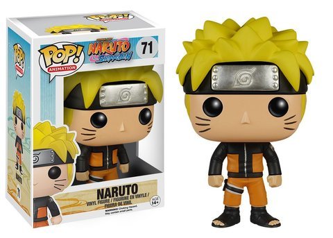 Фигурка Funko POP! Naruto Shippuden: Naruto