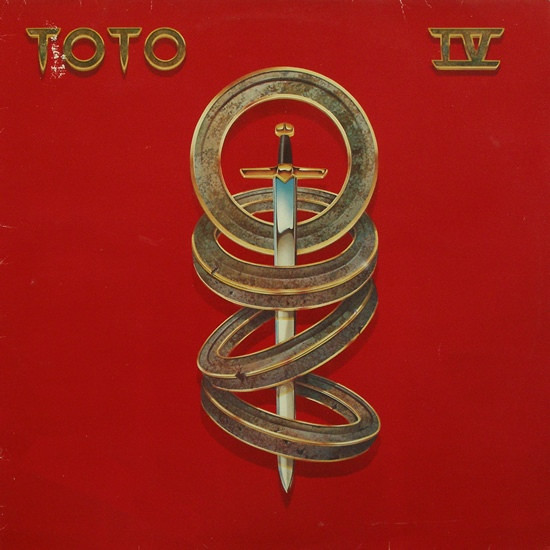 Toto/IV LP