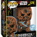 Фигурка Funko POP! Bobble Star Wars Retro Series Chewbacca (Exc) (570) 66622