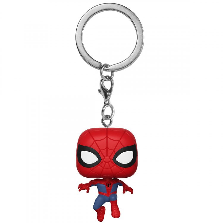 Брелок Funko POP! Keychain Animated Spider-Man: Spider-Man