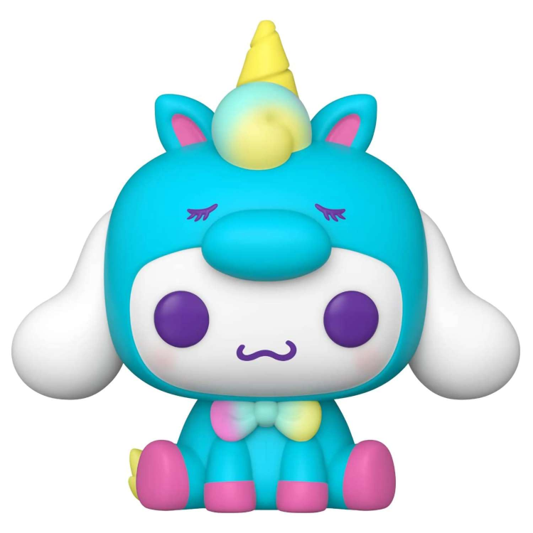 Фигурка Funko POP! Hello Kitty And Friends Cinnamoroll Unicorn Party (59) 65748