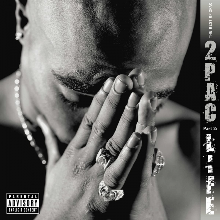2PAC/The Best Of (Life) LP