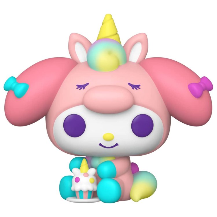 Фигурка Funko POP! Hello Kitty And Friends My Melody Unicorn Party (61) 65751