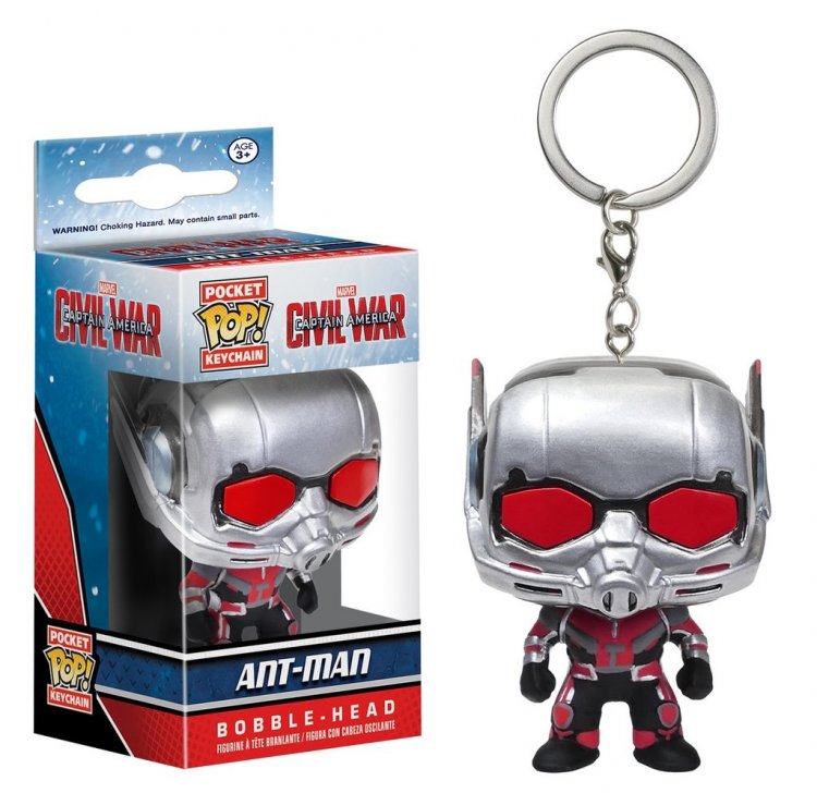 Брелок Funko POP! Keychain Marvel: Ant-Man
