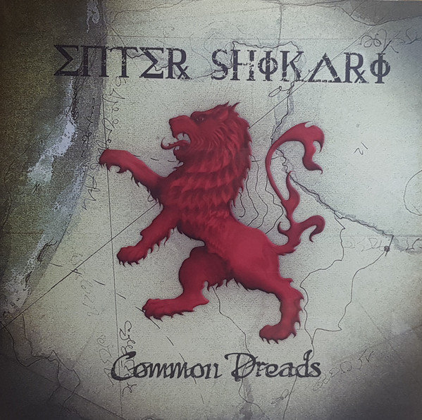 ENTER SHIKARI/COMMON DREADS LP