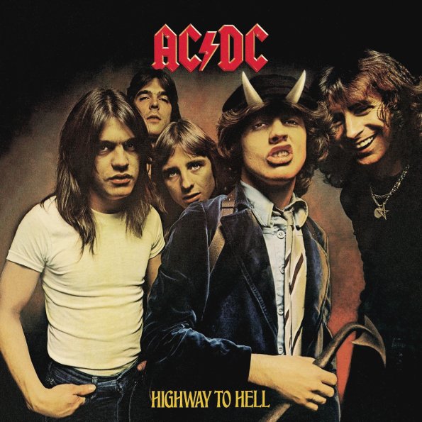 AC/DC. Highway to Hell LP