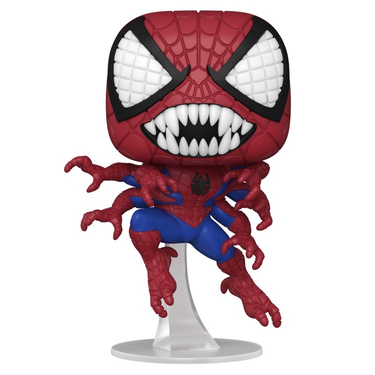 Фигурка Funko POP! Bobble Marvel Doppelganger Spider-Man (Exc) (961) 59176