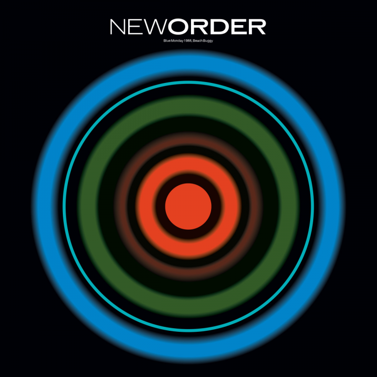 New Order/Blue Monday 1988 (V12)
