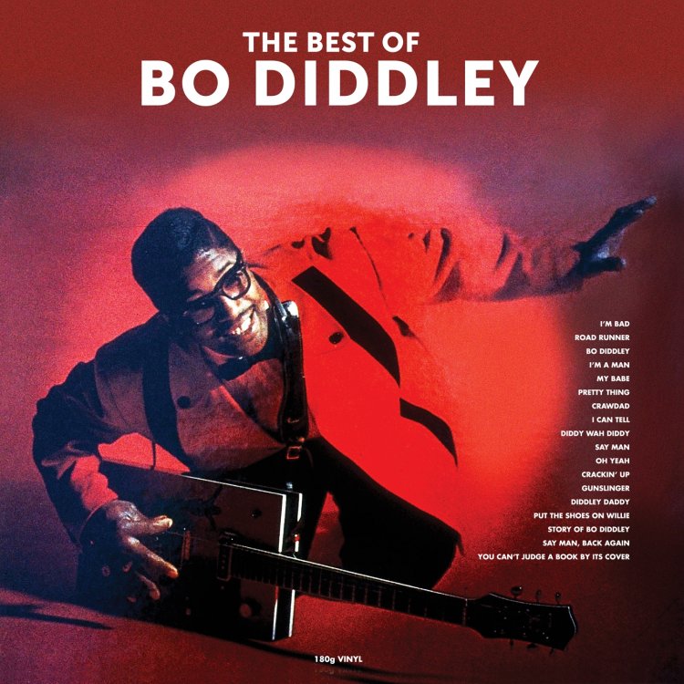 Bo Diddley / The Best Of