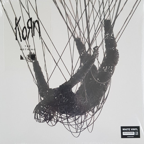 KORN/THE NOTHING LP LP