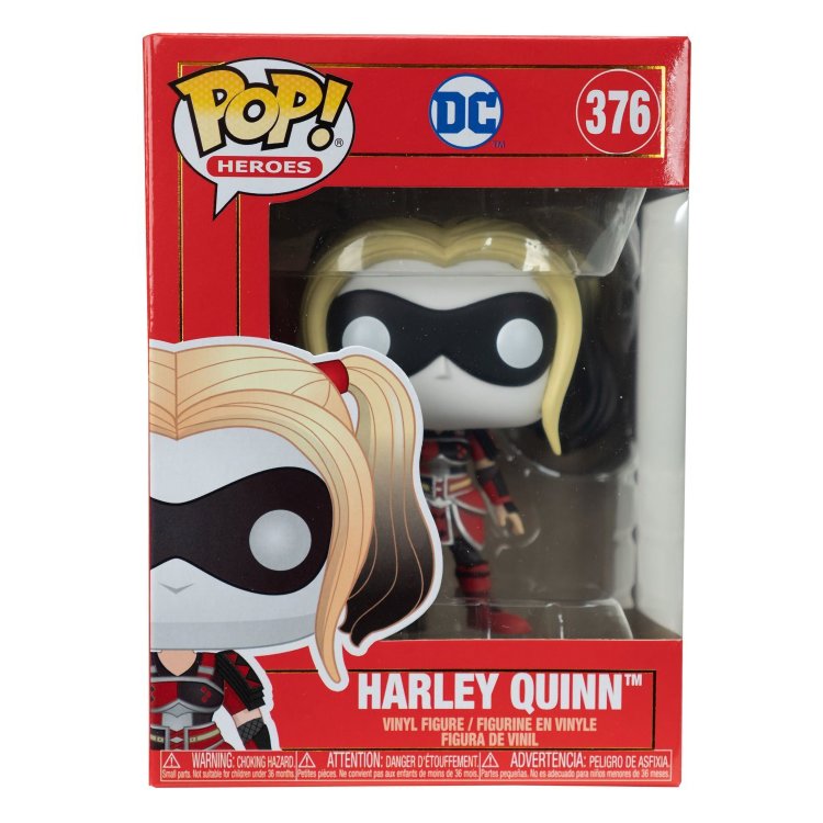 Фигурка Funko POP! Heroes DC Imperial Palace Harley Quinn 52429