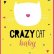 Блокнот Crazy cat baby А5