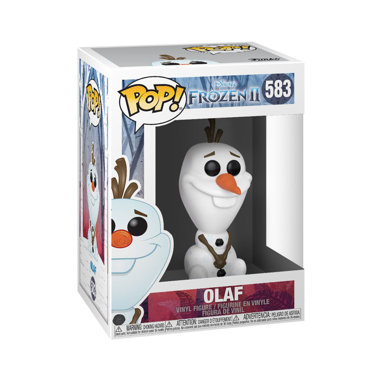 Фигурка Funko POP! Vinyl: Disney: Frozen 2: Olaf 40895