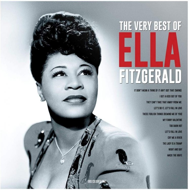 Ella Fitzgerald / The Very Best Of