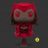 Фигурка Funko POP! Bobble Marvel WandaVision Scarlet Witch (GW) (Exc) (823) 62345