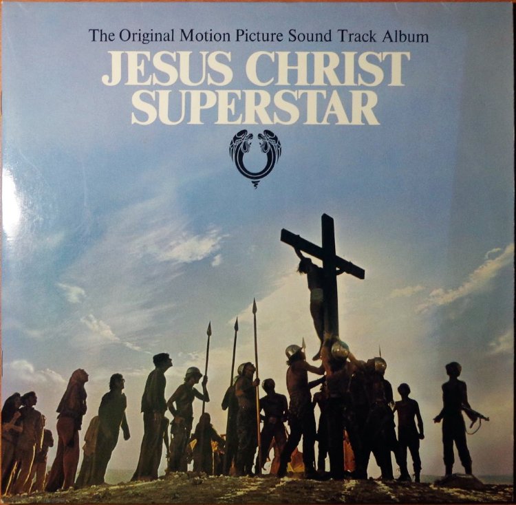 Jesus Christ. Superstar. Rock Opera