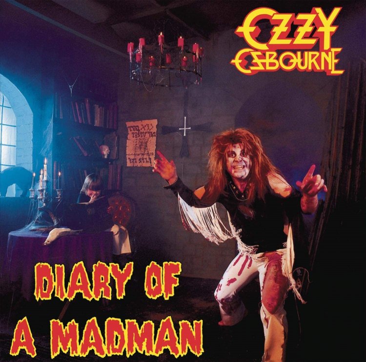 Ozzy Osbourne / Diary Of A Madman