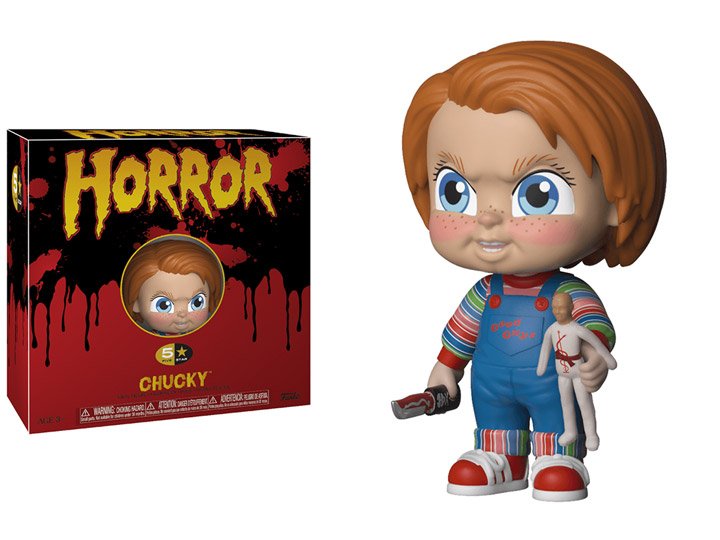 Фигурка Funko 5 Star Horror: Chucky
