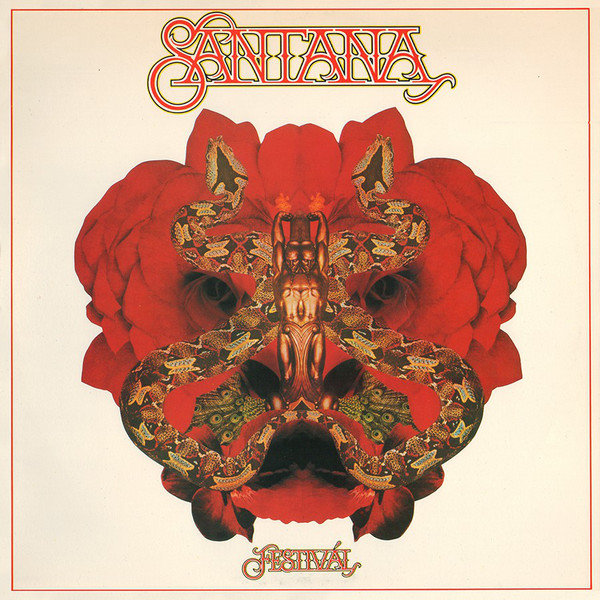 Santana. Festival