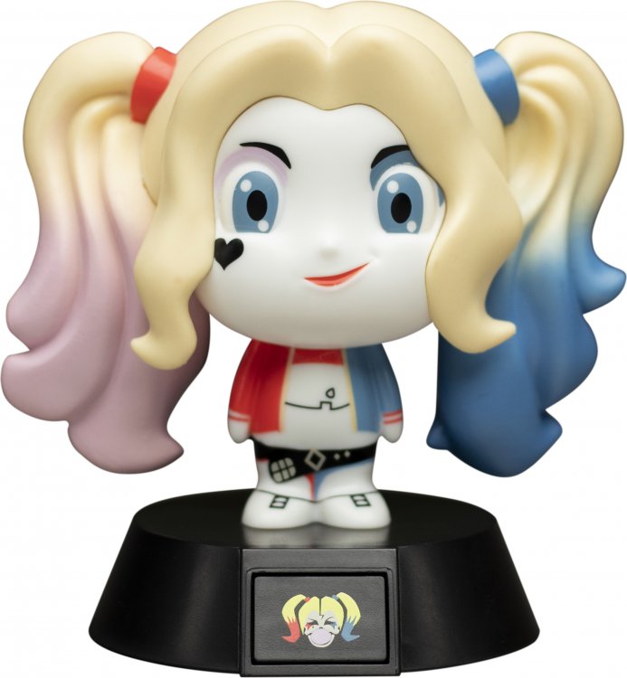 Светильник DC Suicide Squad Harley Quinn Icon Light BDP PP5244SQ