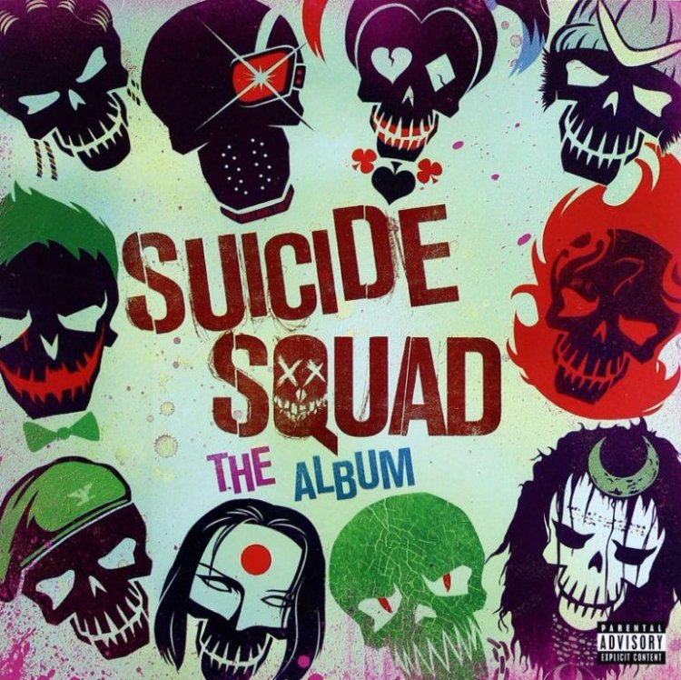 OST. Suicide Squad