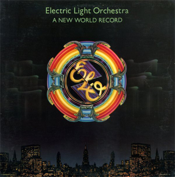 Electric Light Orchestra. A New World Record