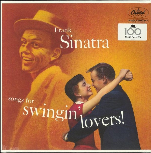 Frank Sinatra / Songs For Swingin' Lovers