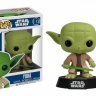 Фигурка Funko POP! Movies: Star Wars Yoda