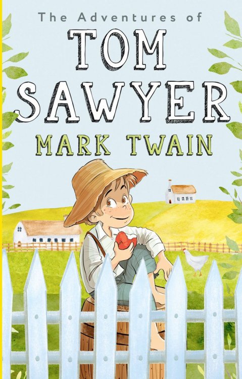 The Adventures of Tom Sawyer ExclusiveClassicsPaperbac