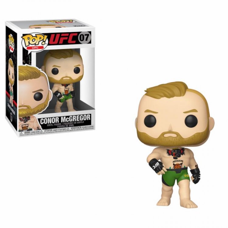Фигурка Funko POP! Sports: UFC Conor McGregor