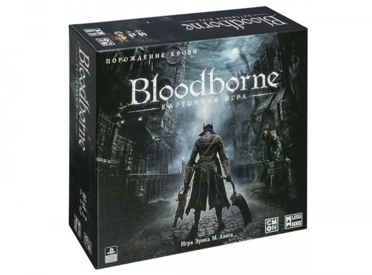 Bloodborne : Порождения Крови