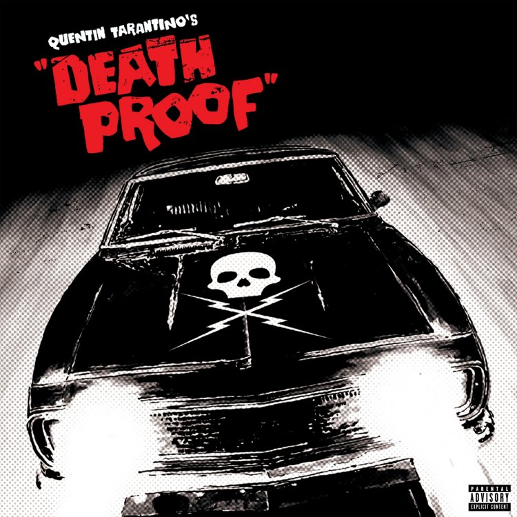 VARIOUS ARTISTS — Quentin Tarantino'S Death Proof