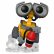 Funko POP! Disney Wall-E Wall-E with Fire Extinguisher 58558