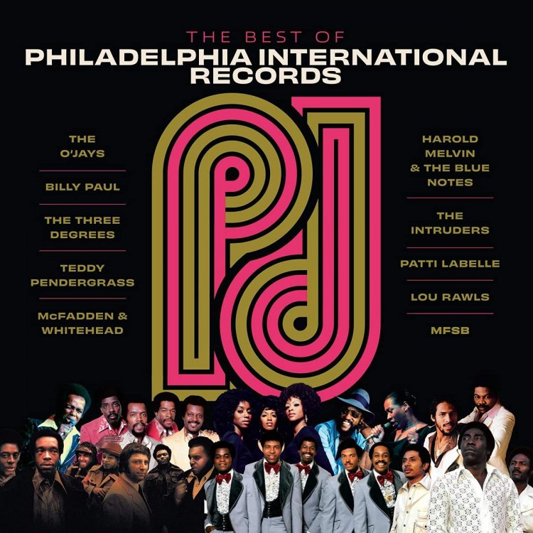 VARIOUS ARTISTS - The Best Of Philadelphia International Records