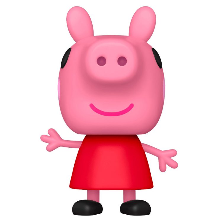Фигурка Funko POP! Animation Peppa Pig Peppa Pig (1085) 57798