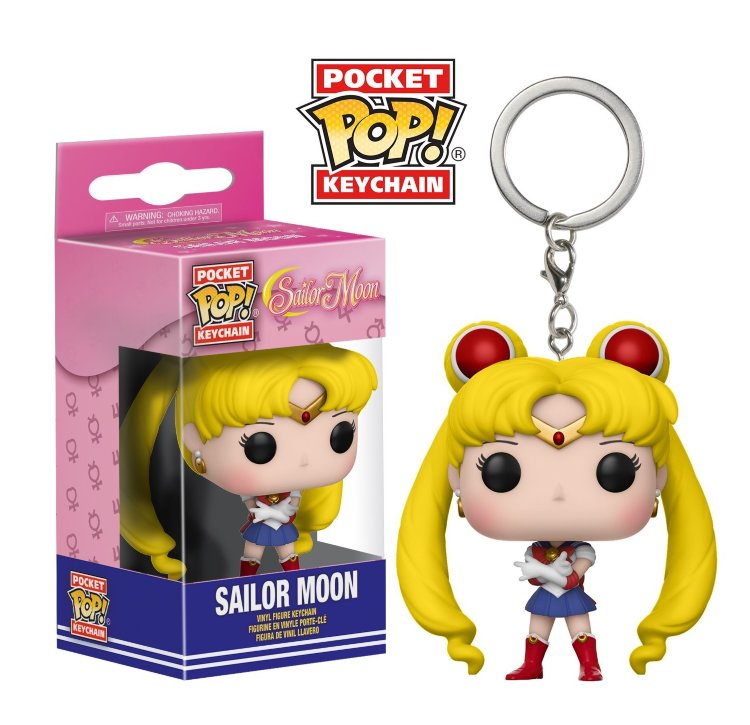 Funko POP Keychain Sailor Moon