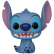 Фигурка Funko POP! Disney Lilo & Stitch Stitch Smiling Seated Stitch 55617