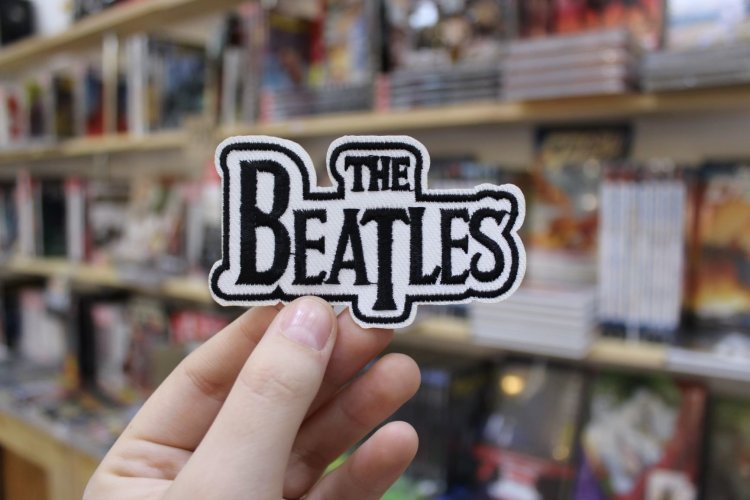 Нашивка "The Beatles"