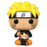 Фигурка Funko POP! Animation Naruto Shippuden Naruto w/ Noodles(Exc) 50344