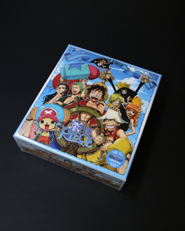 Подарочный бокс One Piece