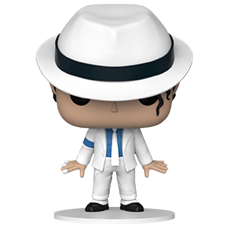 Фигурка Funko POP! Rocks Michael Jackson (Smooth Criminal) (345) 70600